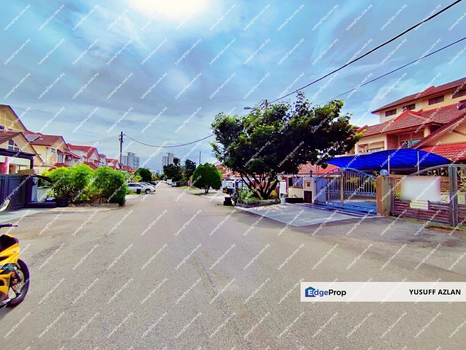 Taman Puchong Hartamas untuk dilelong, Selangor, Puchong