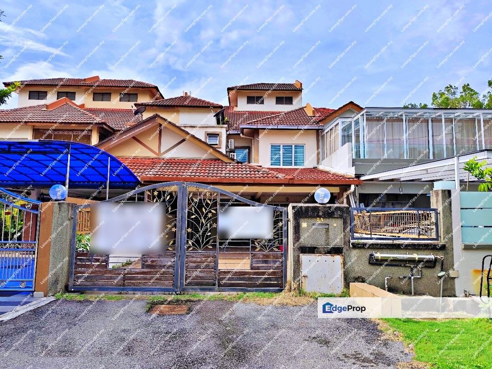 Taman Puchong Hartamas untuk dilelong, Selangor, Puchong