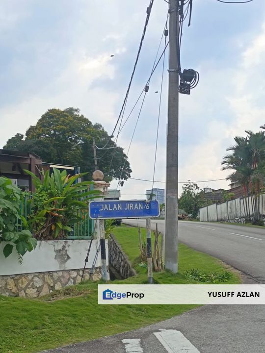 Lelongan Rumah Happy Garden Taman Gembira, Kuala Lumpur, Kuchai Lama