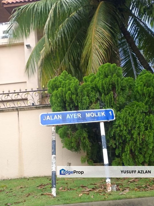 Lelongan Rumah berkembar dua tingkat Taman Ayer Panas, Kuala Lumpur, Setapak