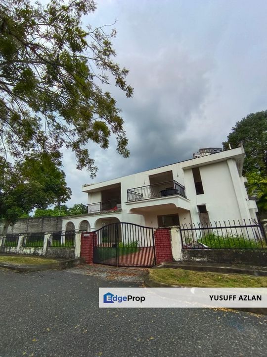Lelongan Rumah berkembar dua tingkat Taman Ayer Panas, Kuala Lumpur, Setapak