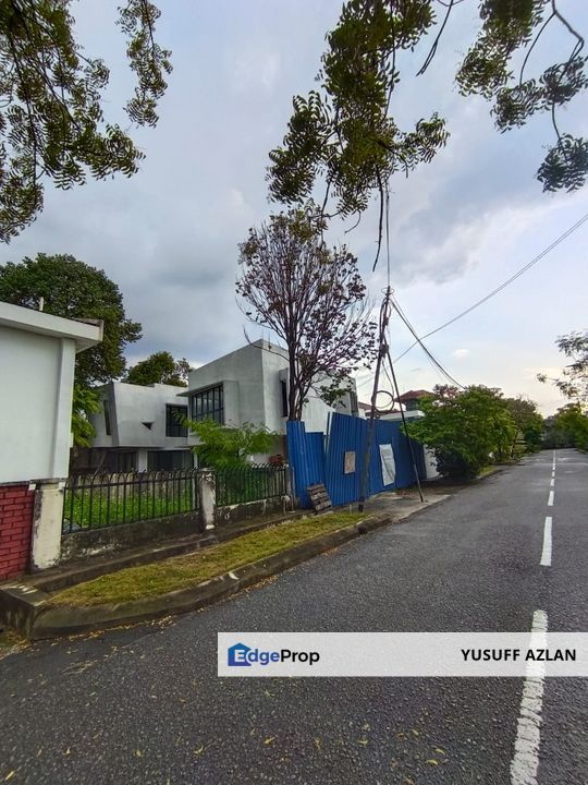 Lelongan Rumah berkembar dua tingkat Taman Ayer Panas, Kuala Lumpur, Setapak