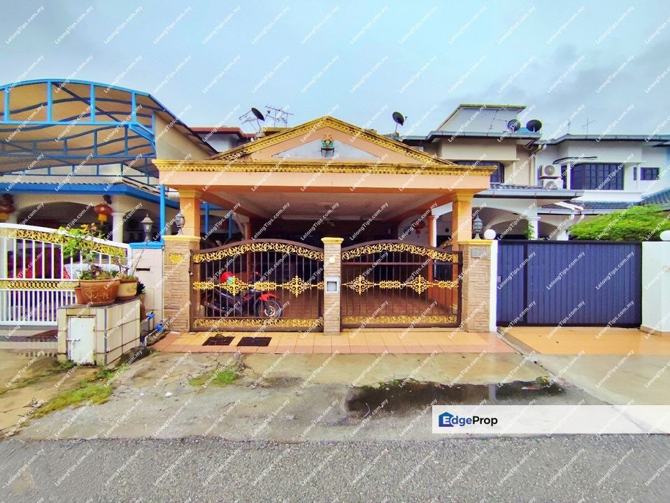 Lelongan Taman Bayu Perdana, Selangor, Klang