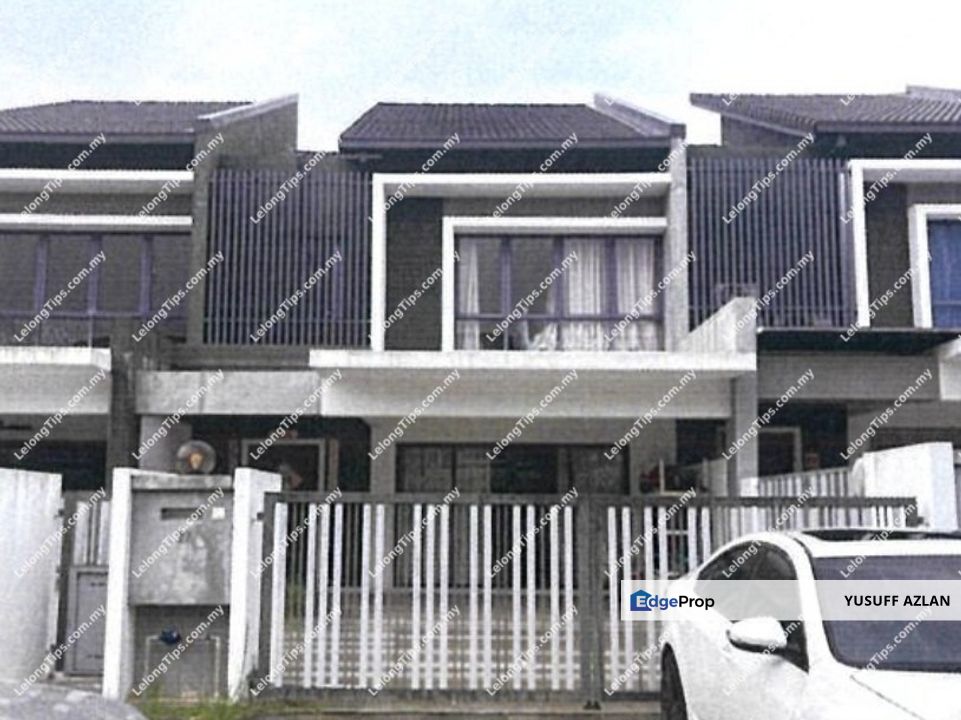 Lelongan Presint 4, Bandar Seri Coalfields, Selangor, Sungai Buloh