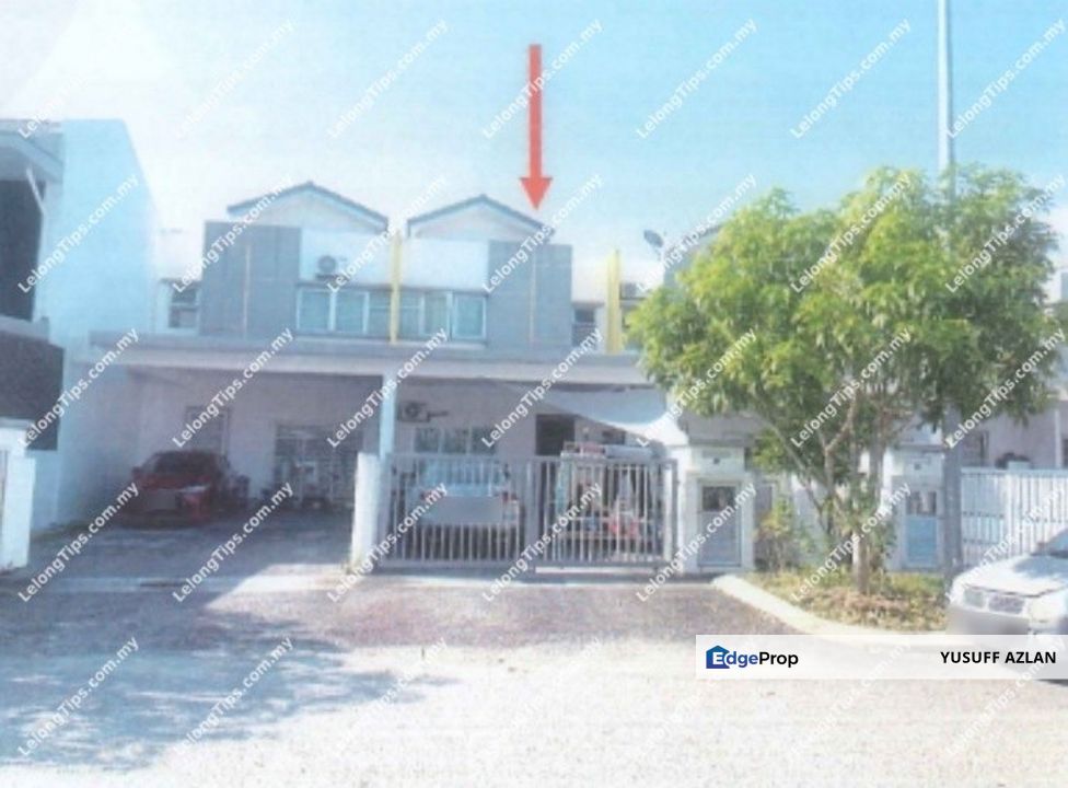 Rumah Lelong Bandar Hillpark, Selangor, Bandar Puncak Alam