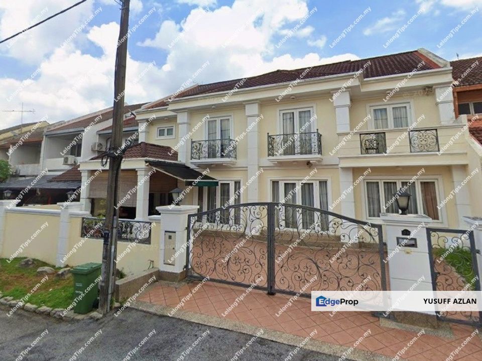Rumah Lelong Taman Tun Dr Ismail, Kuala Lumpur, Taman Tun Dr Ismail