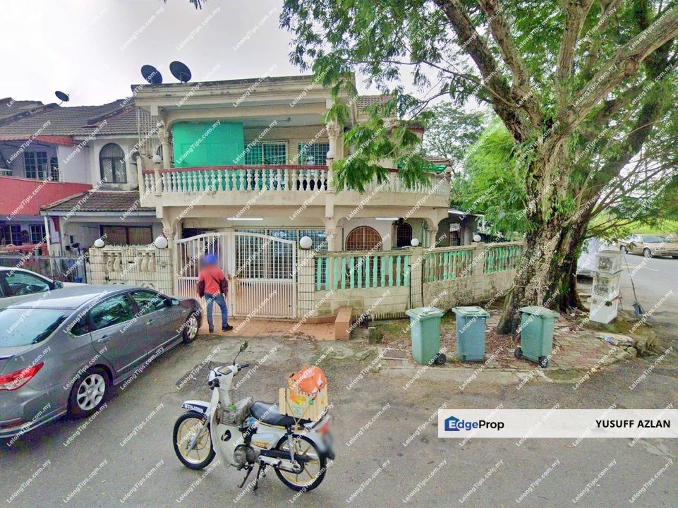 Rumah Lelong Taman Sejahtera, Kuala Lumpur, Jinjang