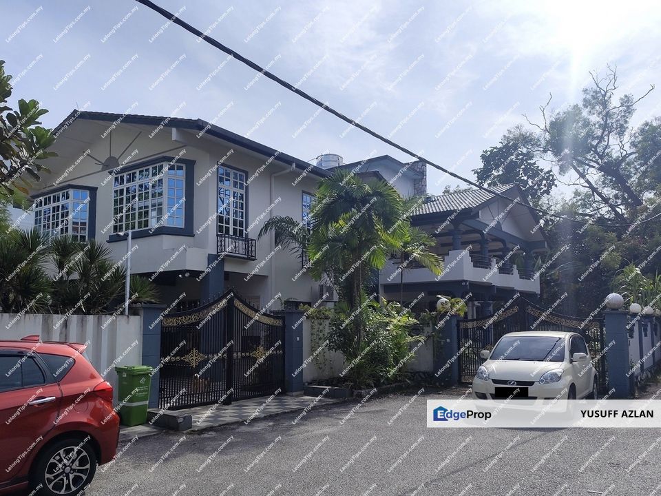 Rumah Lelong Robson Heights, Kuala Lumpur, Seputeh