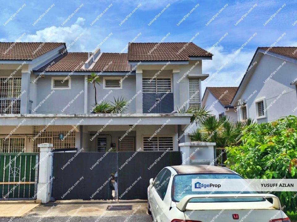 Rumah Lelong Alam Suria, Selangor, Bandar Puncak Alam