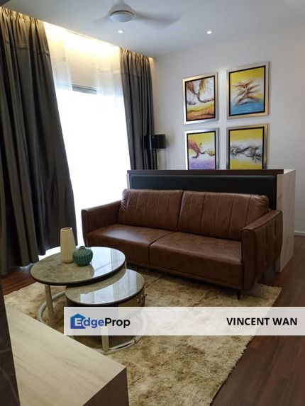 UNA Service Apartment, Jalan Peel, Cheras, Kuala Lumpur, Cheras
