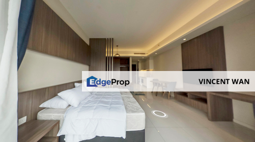 Tribeca Studio @ Bukit Bintang, Kuala Lumpur, KLCC