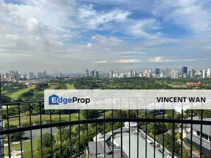 Senada Residences with Golf Course View For Rent, Kuala Lumpur, Mont Kiara