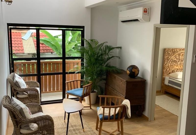 Rare & Beautiful | Central Bangsar | Corner House | For Sale