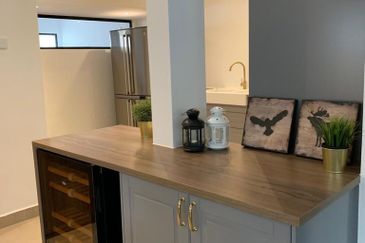 Rare & Beautiful | Central Bangsar | Corner House | For Sale