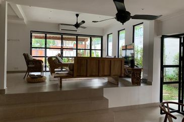 Rare & Beautiful | Central Bangsar | Corner House | For Sale