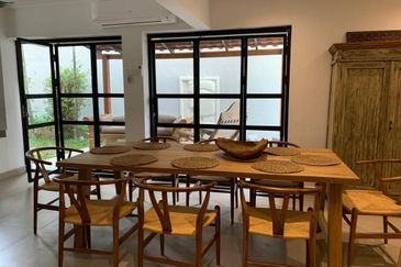 Rare & Beautiful | Central Bangsar | Corner House | For Sale