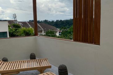 Rare & Beautiful | Central Bangsar | Corner House | For Sale