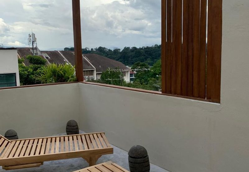 Rare & Beautiful | Central Bangsar | Corner House | For Sale