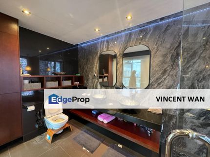 Penthouse @ Twins | Damansara Heights | For Rent, Kuala Lumpur, Damansara