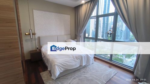 Spacious Unit, Royce Residence Menara, For Sale, Kuala Lumpur, KLCC