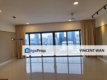 Spacious New Unit | Setia Sky Seputeh | For Rent, Kuala Lumpur, Seputeh