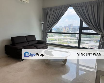 Fully Furnished Unit | Vogue Suites One | For Rent, Kuala Lumpur, Bangsar