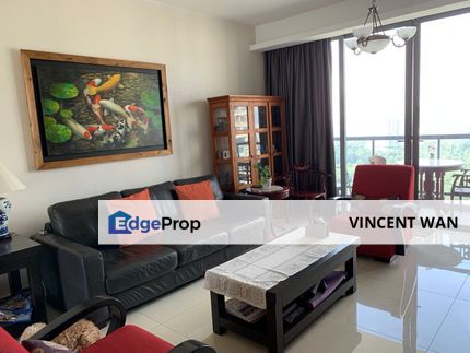 Spacious Unit | Agile Mont Kiara | For Sale, Kuala Lumpur, Mont Kiara