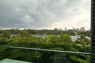 East Residence @ KLGCC