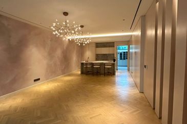 East Residence @ KLGCC