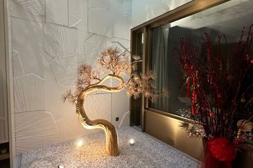 East Residence @ KLGCC