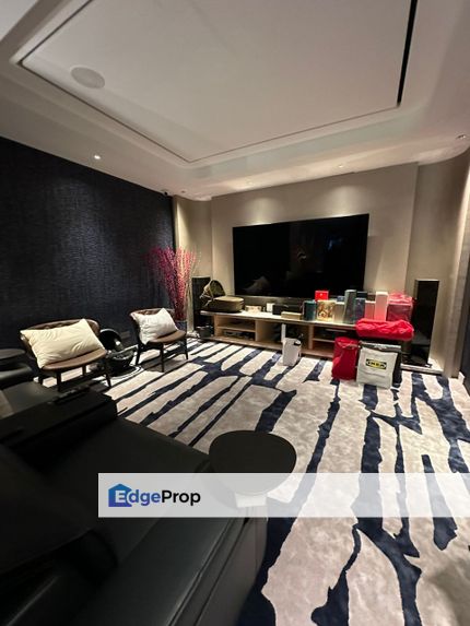 Exclusive ID Unit | East Residence @ KLGCC | For Sale, Kuala Lumpur, Damansara