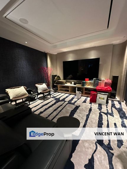 Exclusive ID Unit | East Residence @ KLGCC | For Sale, Kuala Lumpur, Damansara