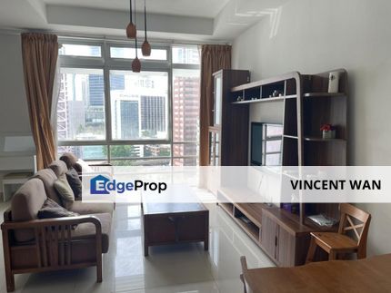 Fully Furnished | One Residency | For Rent, Kuala Lumpur, Bukit Bintang