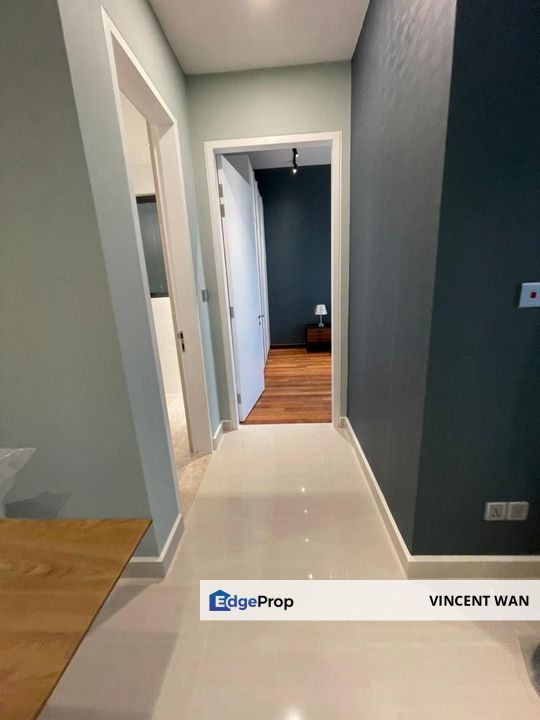 Fully Furnished | Senada Residence | For Rent, Kuala Lumpur, Mont Kiara