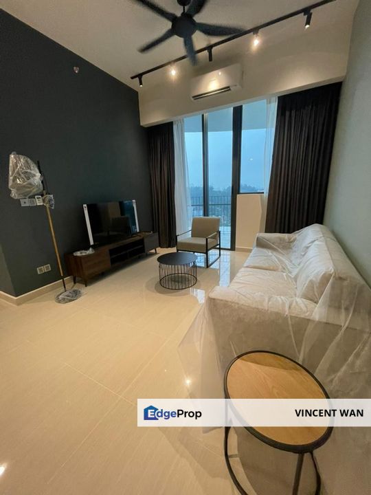 Fully Furnished | Senada Residence | For Rent, Kuala Lumpur, Mont Kiara