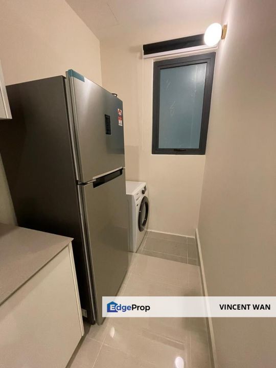 Fully Furnished | Senada Residence | For Rent, Kuala Lumpur, Mont Kiara