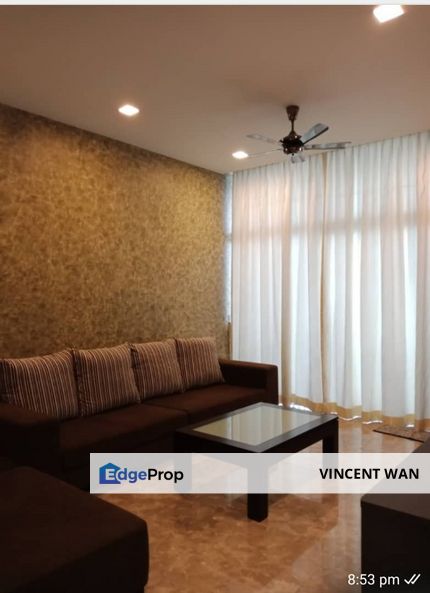 Fully Furnished | Laman Ceylon | For Rent, Kuala Lumpur, Bukit Bintang