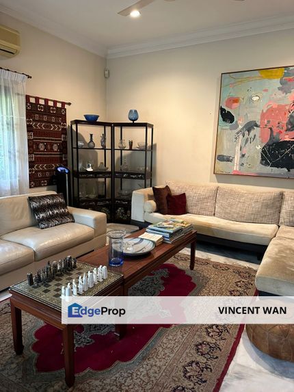 Rare Gem | Damansara Heights Bungalow | For Sale, Kuala Lumpur, Damansara Heights