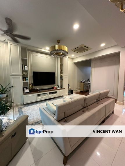 Beautifully Fully Furnished | East Residence | For Rent, Kuala Lumpur, Damansara