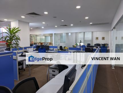 Megan Avenue Office Unit | For Sale, Kuala Lumpur, KLCC