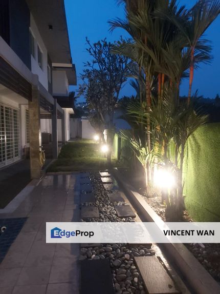 Exclusive Bungalow | Ukay Heights | For Rent, Selangor, Ampang