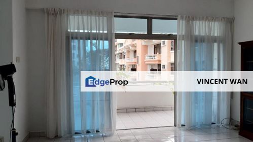 Fully Furnished | Bayu Angkasa | For Rent, Kuala Lumpur, Bangsar