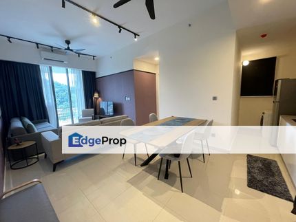 Perfect for Young Executives, Senada Residence, For Rent, Kuala Lumpur, Mont Kiara