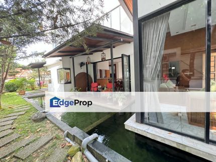 Exclusive Hilltop Bungalow Land, Laman Setiakasih 8,For Sale, Kuala Lumpur, Damansara