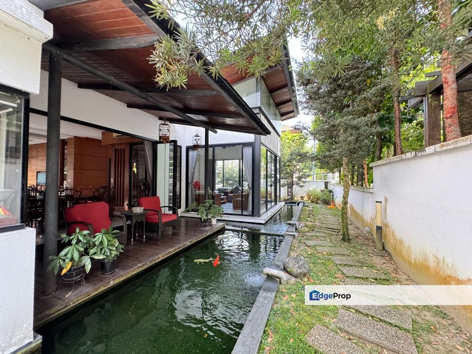 Exclusive Hilltop Bungalow Land, Laman Setiakasih 8,For Sale, Kuala Lumpur, Damansara