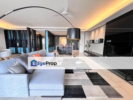 Luxury Condominium, Kapas Heights, For Sale, Kuala Lumpur, Bangsar