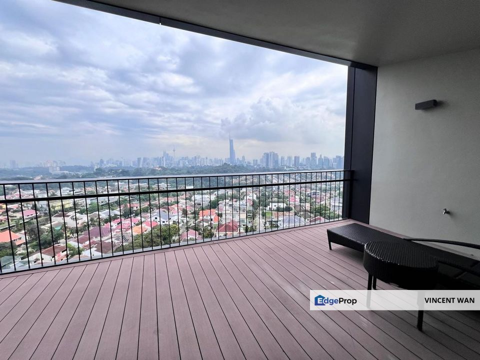 Luxury Condominium, Rhombus, For Rent, Kuala Lumpur, Bangsar