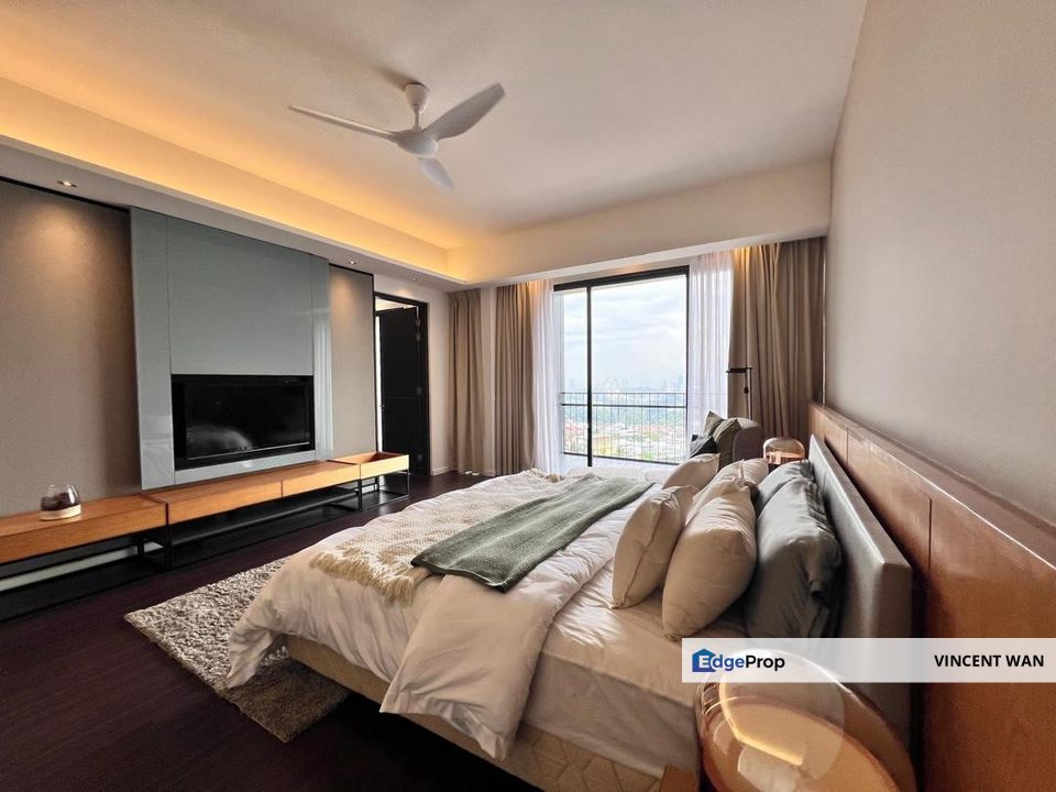 Luxury Condominium, Rhombus, For Rent, Kuala Lumpur, Bangsar