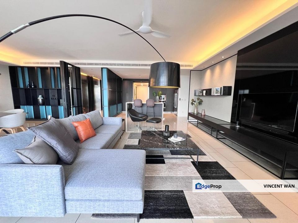 Luxury Condominium, Rhombus, For Rent, Kuala Lumpur, Bangsar