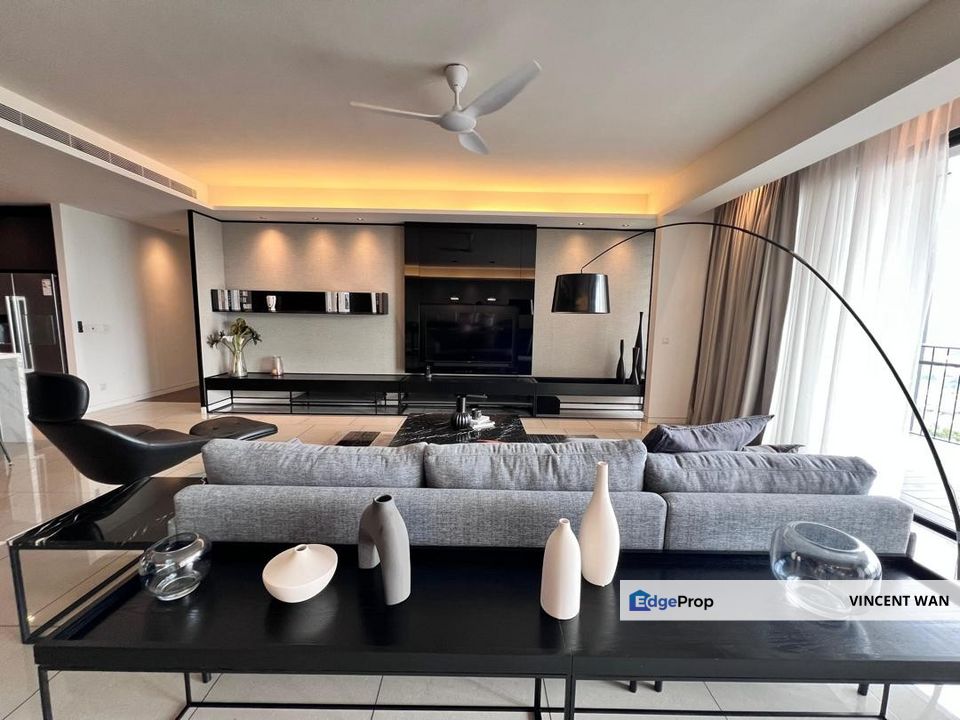 Luxury Condominium, Rhombus, For Rent, Kuala Lumpur, Bangsar